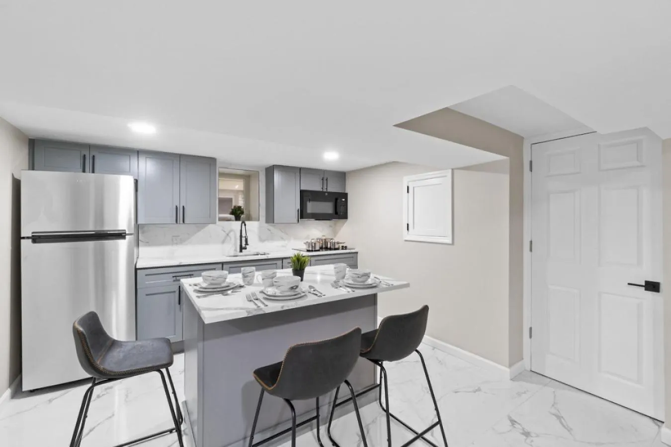 Holiday home White Marble Retreat Villa Bayonne