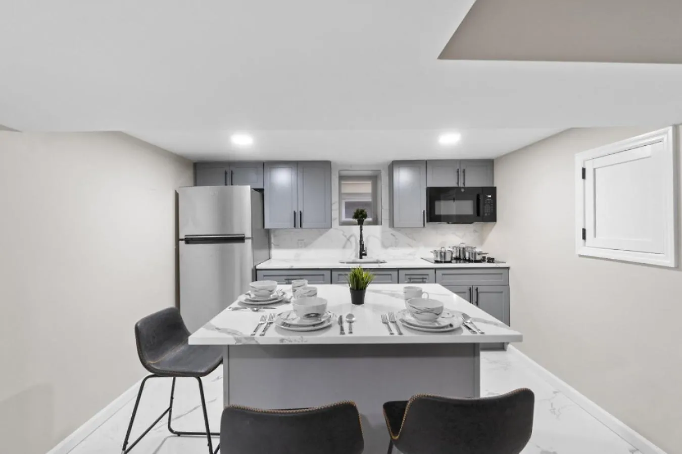 White Marble Retreat Villa Bayonne 0*,