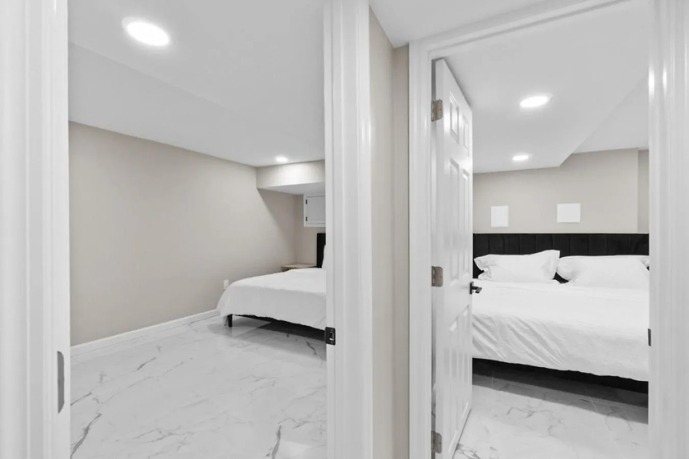 White Marble Retreat Villa Bayonne Holiday home